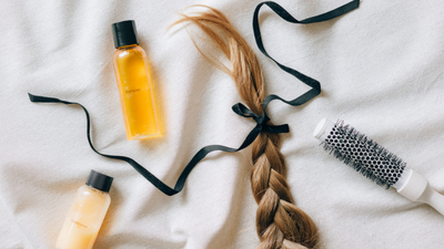 tips rambut sihat