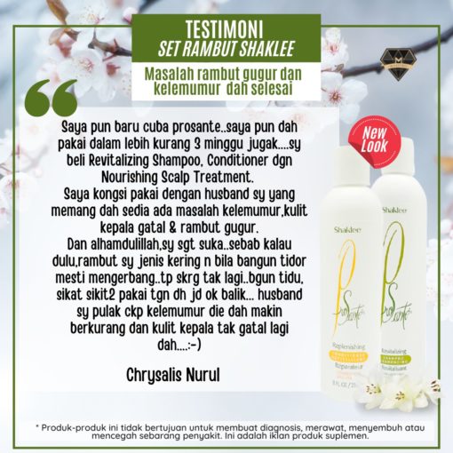 shampoo untuk kelemumur