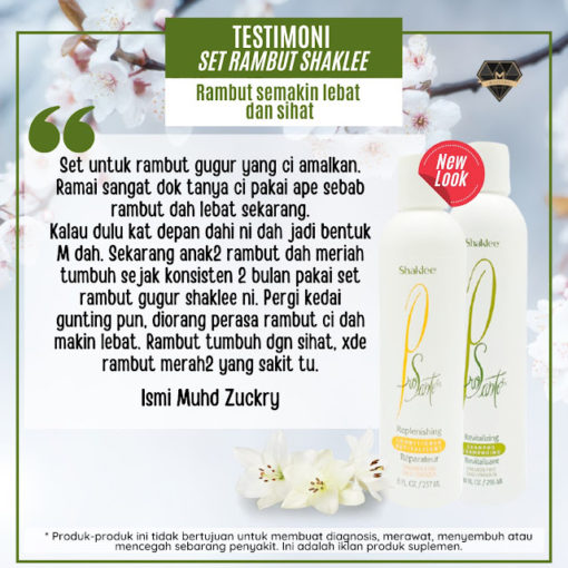 tips lebatkan rambut