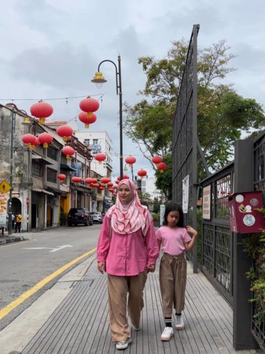 jalan sekitar penang