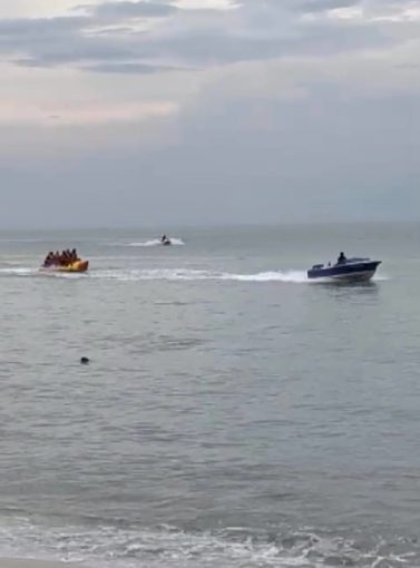 banana boat batu ferringhi