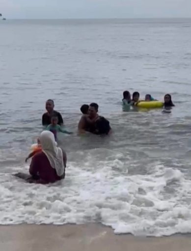 mandi di batu ferringhi