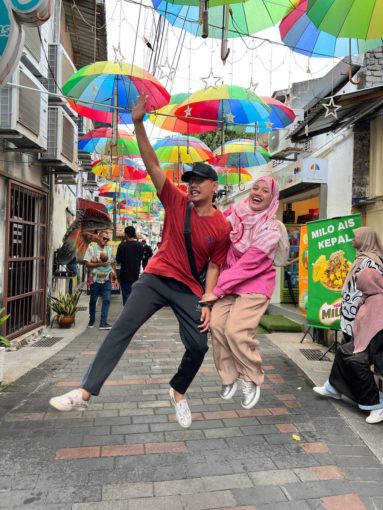 armenian street penang