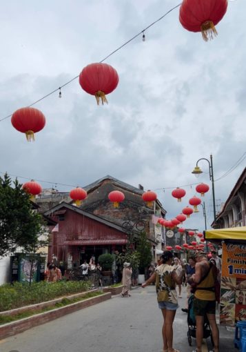 armenian street penang