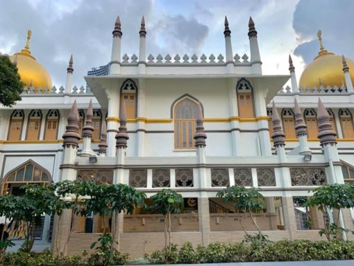 masjid sultan singapore