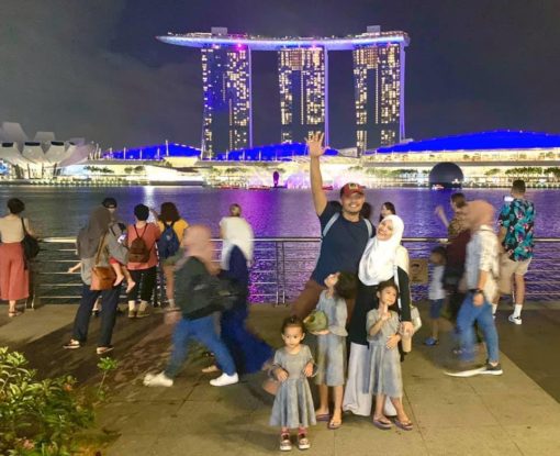 marina bay sands