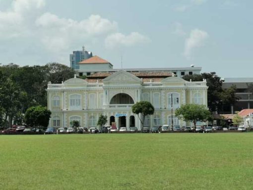 padang kota lama penang