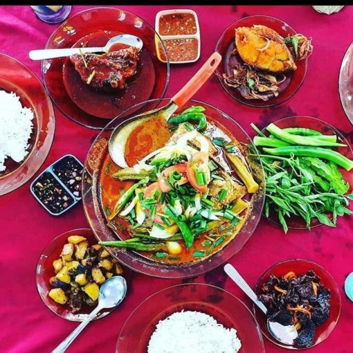 kari kepala ikan penang
