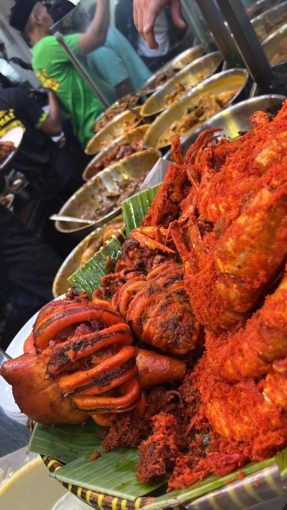 nasi kandar sedap penang