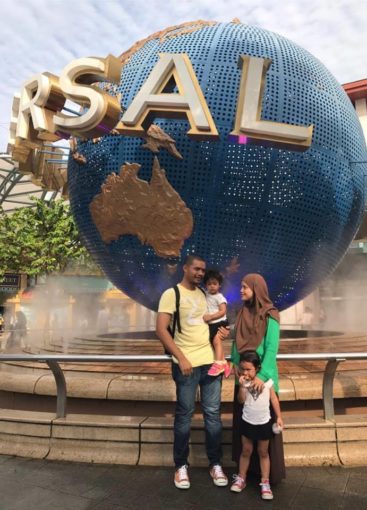 Universal studio singapore
