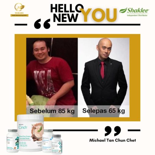 set kurus shaklee