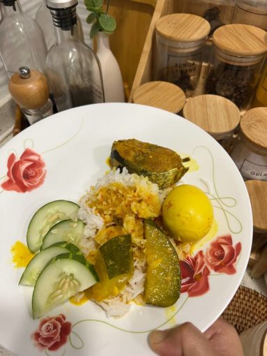 menu diet fbm