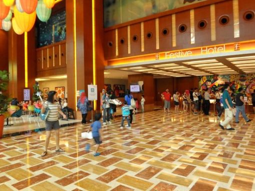 resort wolrd sentosa singapore