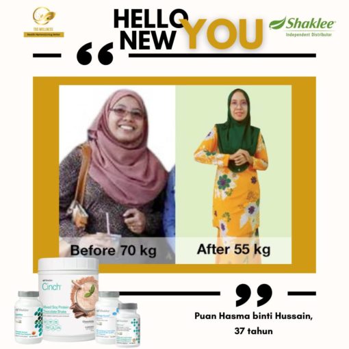 cara mudah untuk kuruskan badan