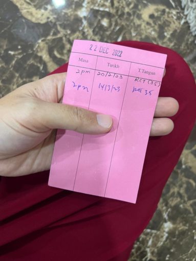 rawatan rct klinik gigi kerajaan vitamin untuk gigi sihat