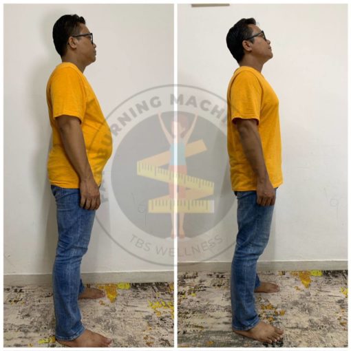 diet bakar lemak perut