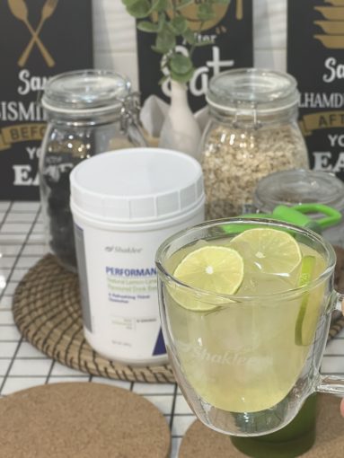 minuman tenaga
