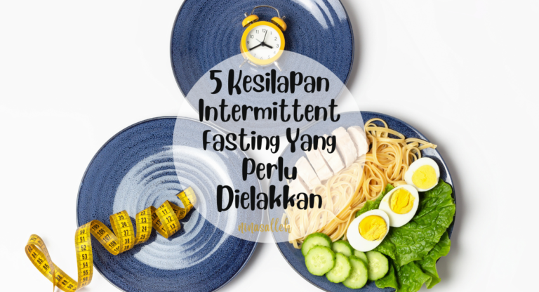 keburukan intermittent fasting