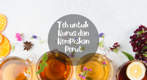 jenama teh kurus