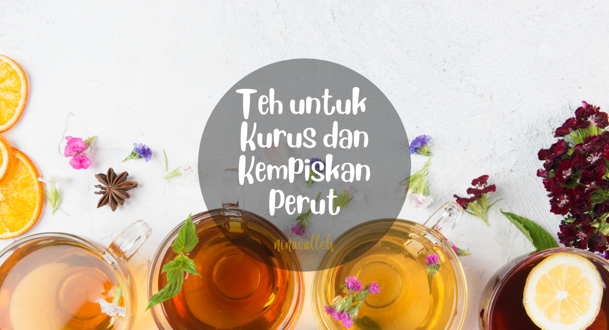 jenama teh kurus