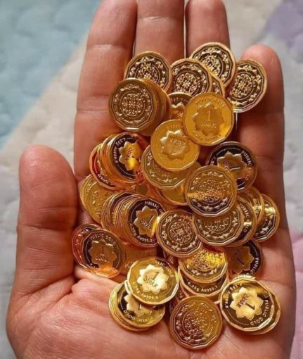 cara menyimpan emas cara simpan dinar emas