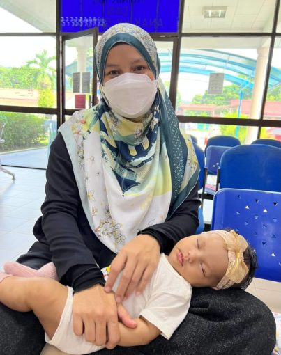 klinik kesihatan ibu anak vaksin bayi klinik ibu dan anak