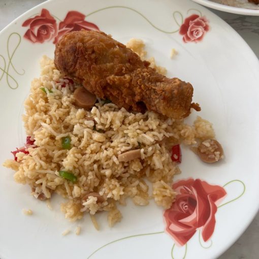 nasi goreng buka puasa