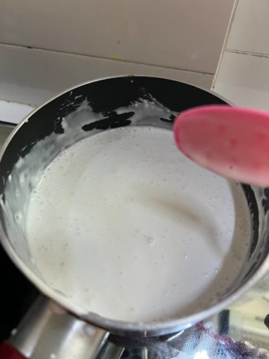 kuih nona manis