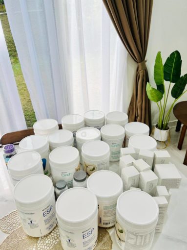 pengedar shaklee ampang