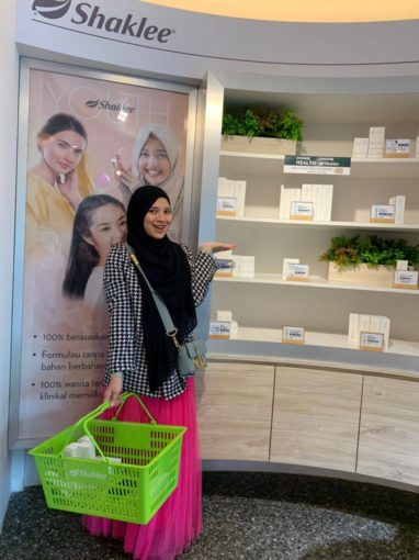 shaklee kota bharu