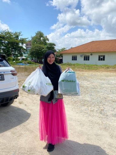 shaklee kota bharu