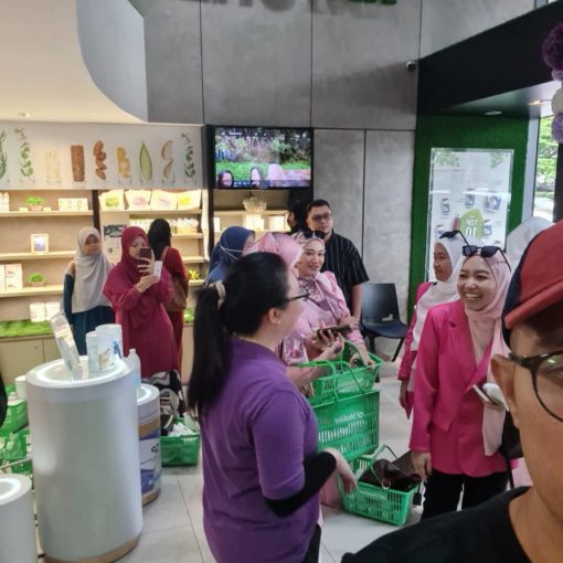 shaklee ampang