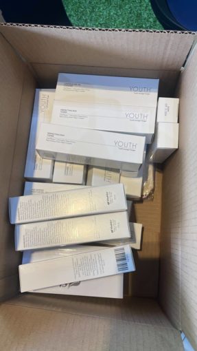 skincare youth shaklee