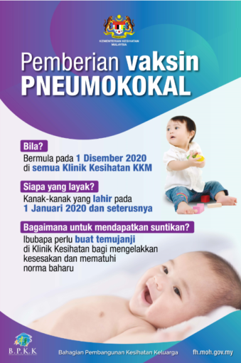 pneumococcal vaksin vaksin pneumokokal