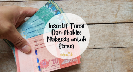 kumpulan shaklee aktif