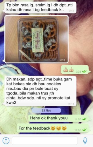 jenis bisnes online