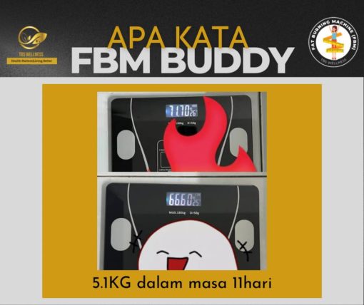 nak turunkan berat badan