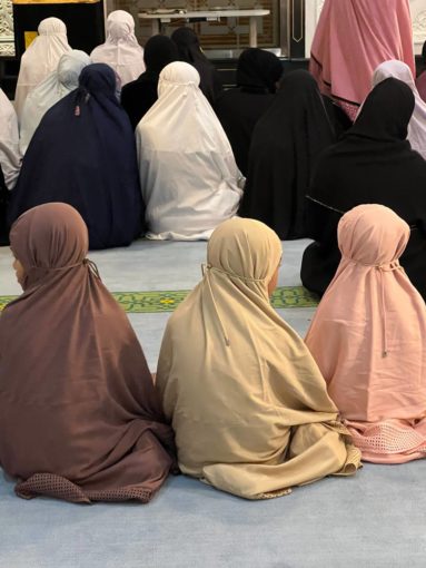 buka puasa di masjid