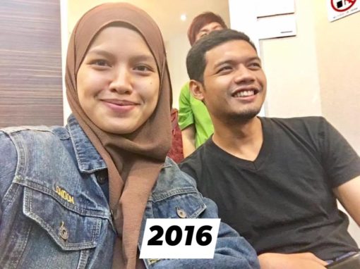 rawat kulit kusam
