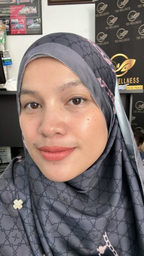 kulit sihat akan nampak cantik