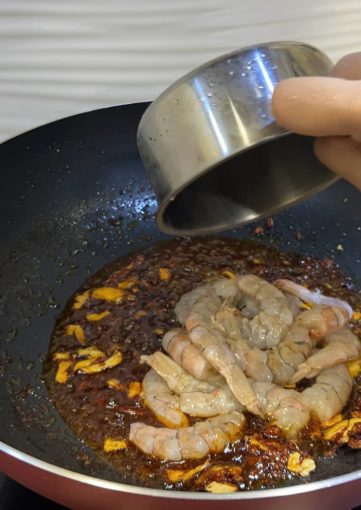 cara masak creamy tomyam pasta resepi sedap dan mudah