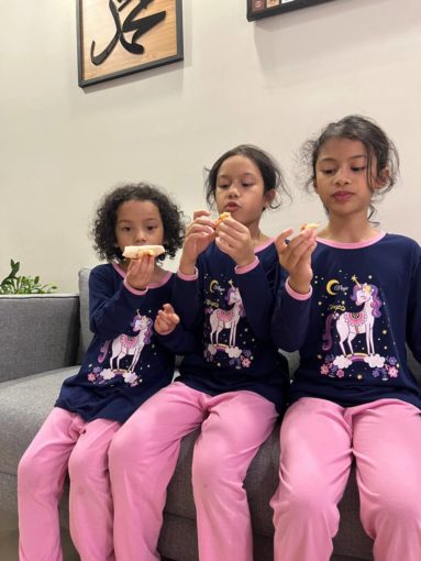 moreh bulan puasa