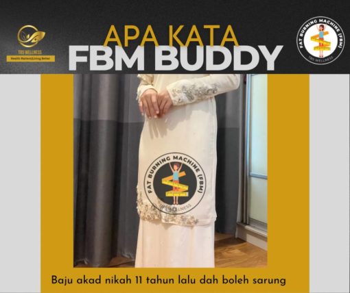 nak turunkan berat badan