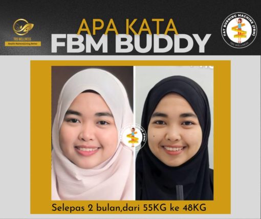 testimoni kurus fbm