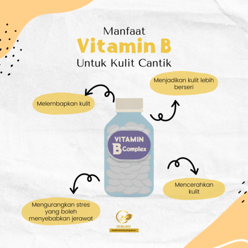 vitamin untuk kulit cantik