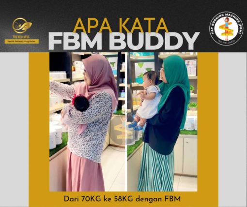 nak kurus cepat