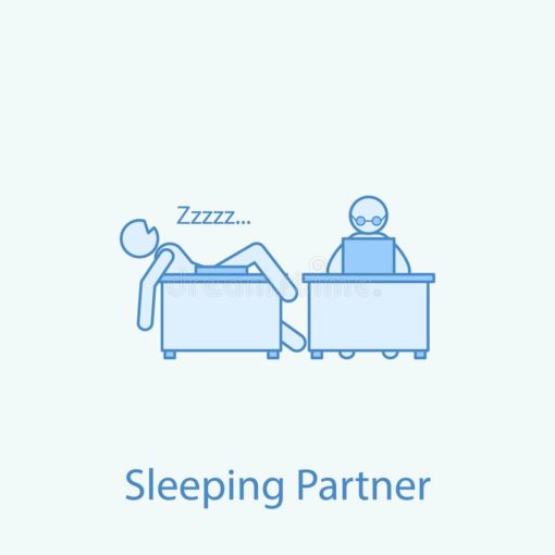 ahli bisnes tidur