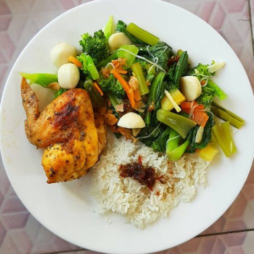 jenis diet untuk kurus diet suku suku separuh