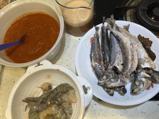 resepi laksa johor