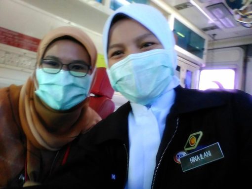 pembantu perubatan kerajaan